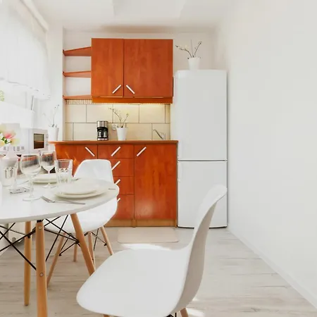Апартаменты Dworska By Renters Гданьск