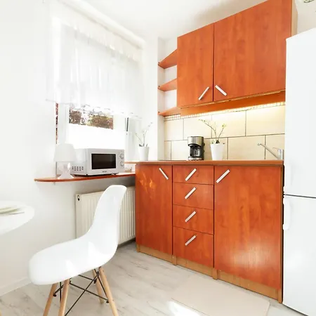 Dworska By Renters Гданьск